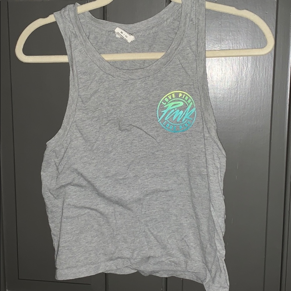 Women’s PINK tank top